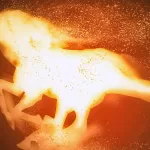 Caballo de Fuego