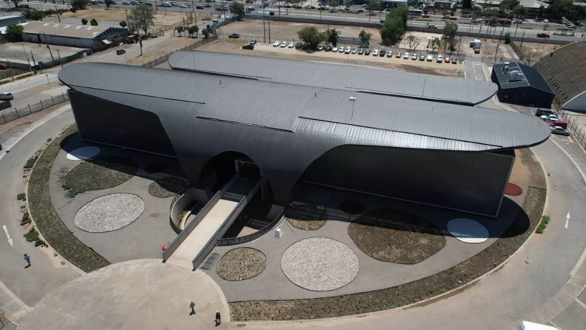 Centro Espacial Nacional