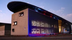 Centro Espacial Nacional