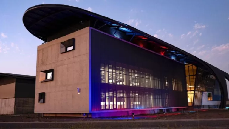 Centro Espacial Nacional