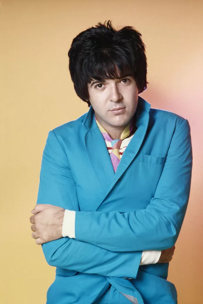 Clem Burke