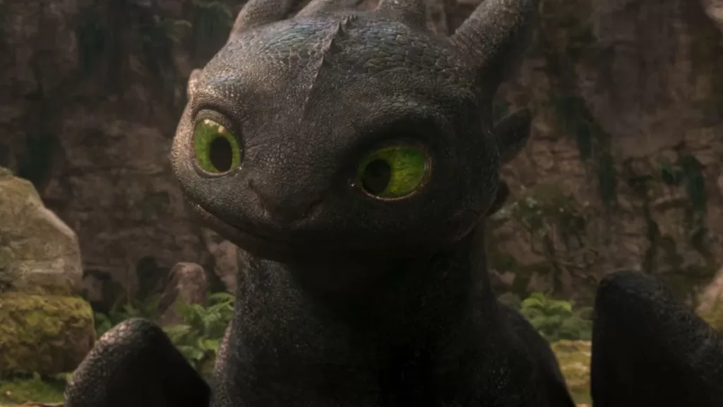 Cómo Entrenar a tu Dragón