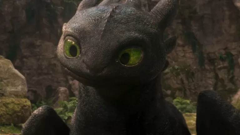 Cómo Entrenar a tu Dragón