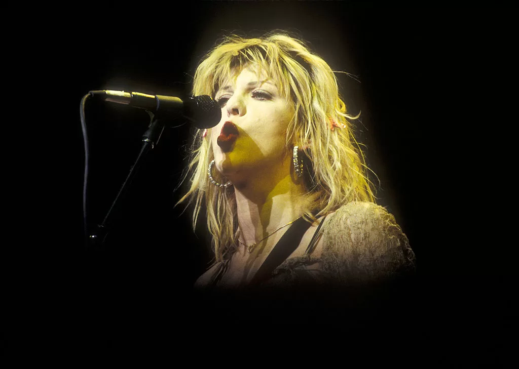 Courtney Love