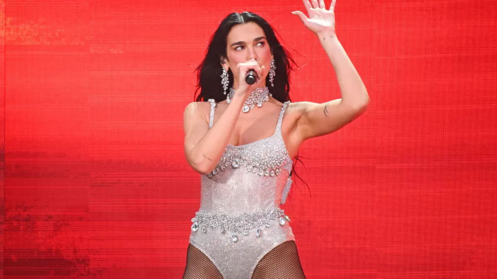Dua Lipa