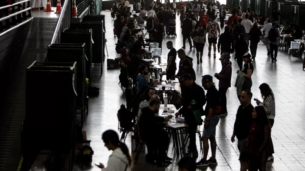 Elecciones Presidenciales