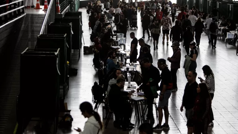 Elecciones Presidenciales