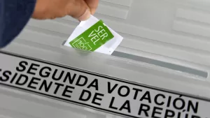 Elecciones Presidenciales