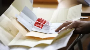 Elecciones Presidenciales