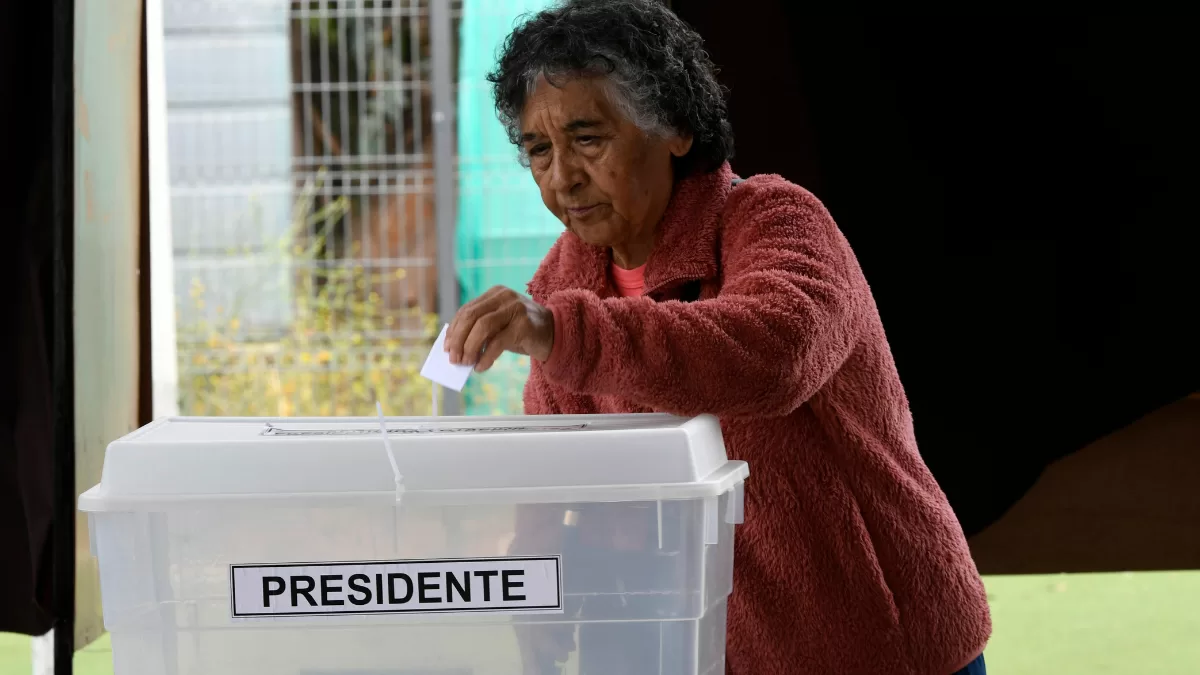 Elecciones Presidenciales 2025: ¿Puedo votar en segunda vuelta si mi ...