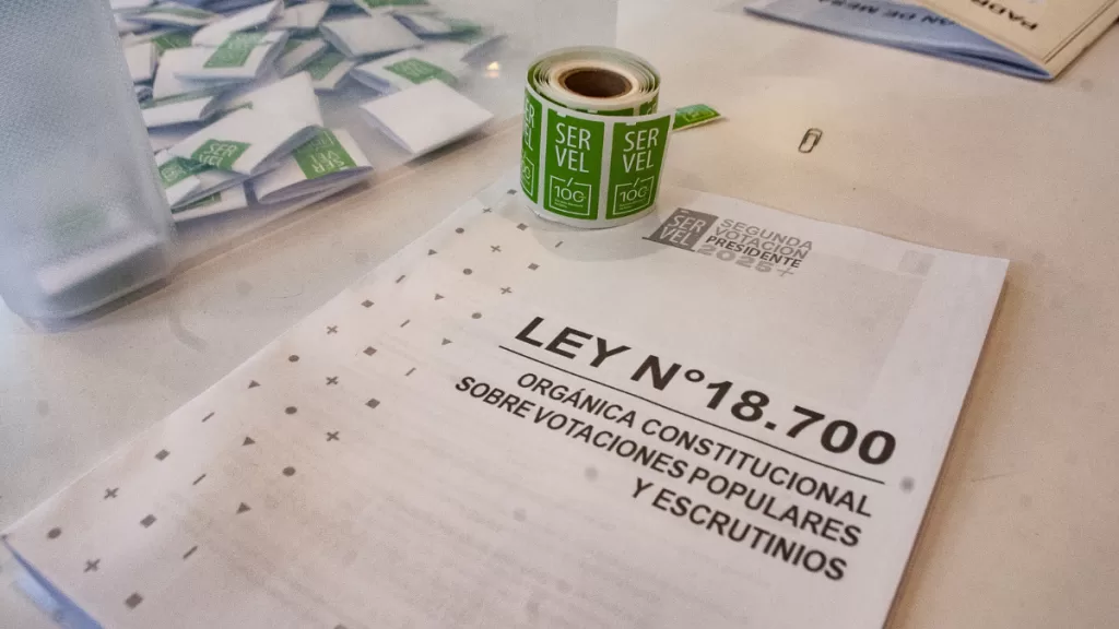 Elecciones Presidenciales