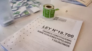 Elecciones Presidenciales