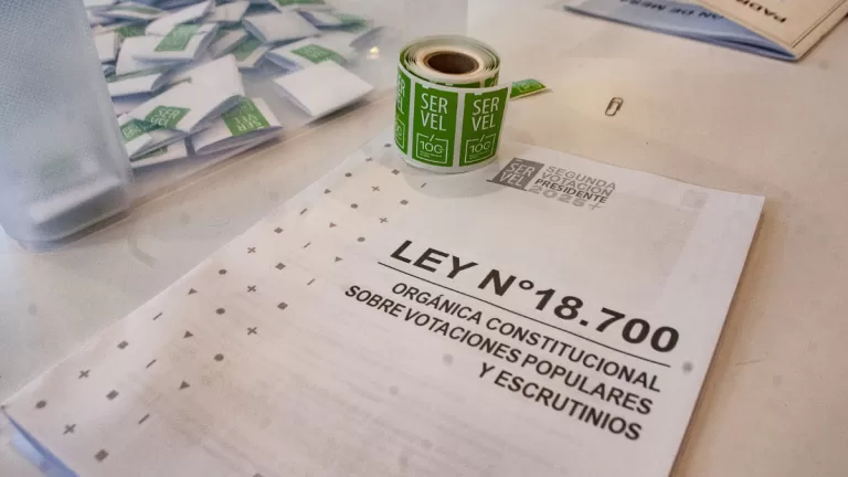 Elecciones Presidenciales