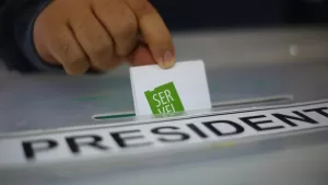 Elecciones Presidenciales