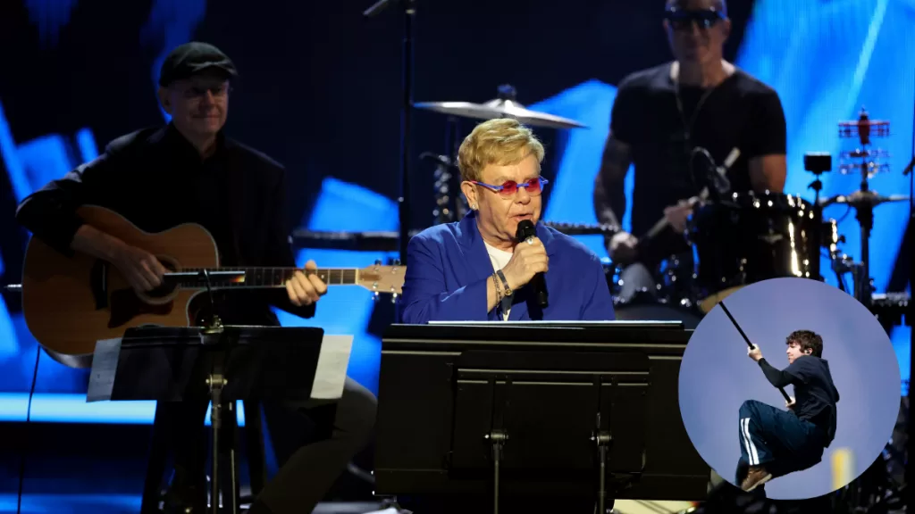 Eltohn John Turnstile