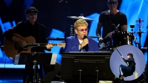 Eltohn John Turnstile