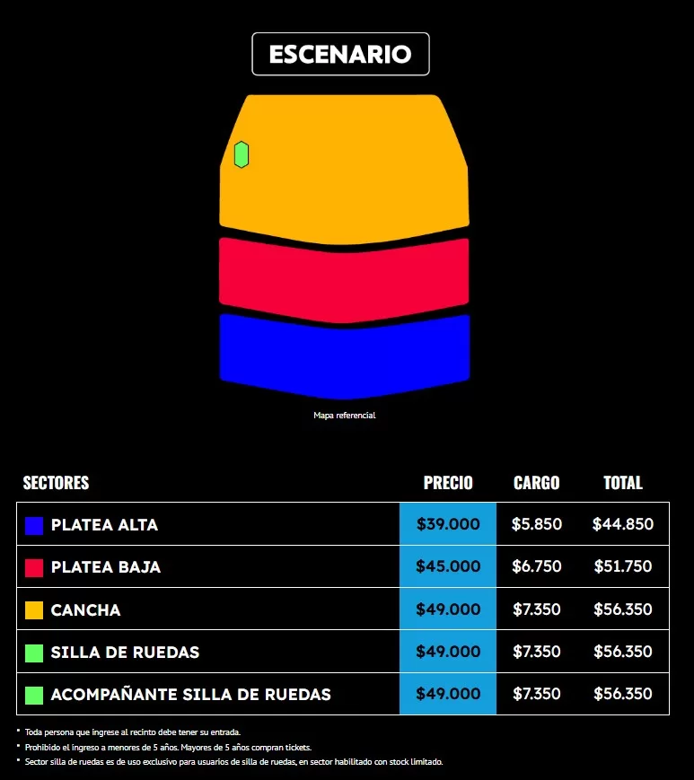 Entradas Adrian Smith y Richie Kotzen