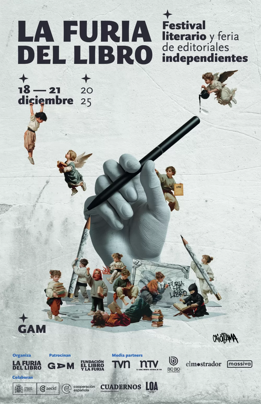 FURIA DEL LIBRO_VERANO_2025_POSTER_doble carta (1)