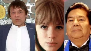 Famosos fallecidos 2025