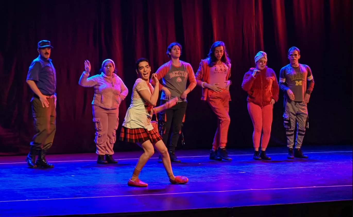 Festival de Teatro de la Diversidad LGBTIQ+