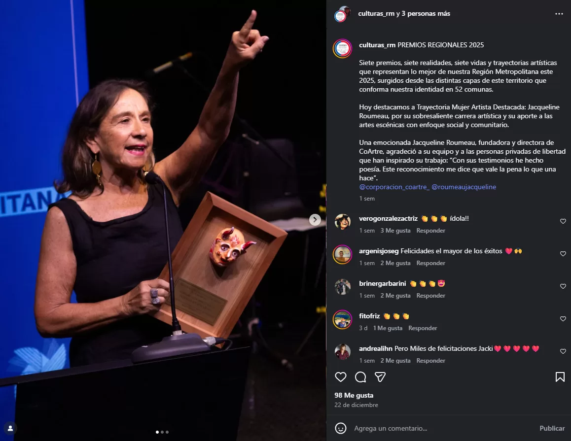 Festival de Teatro de la Diversidad LGBTIQ+