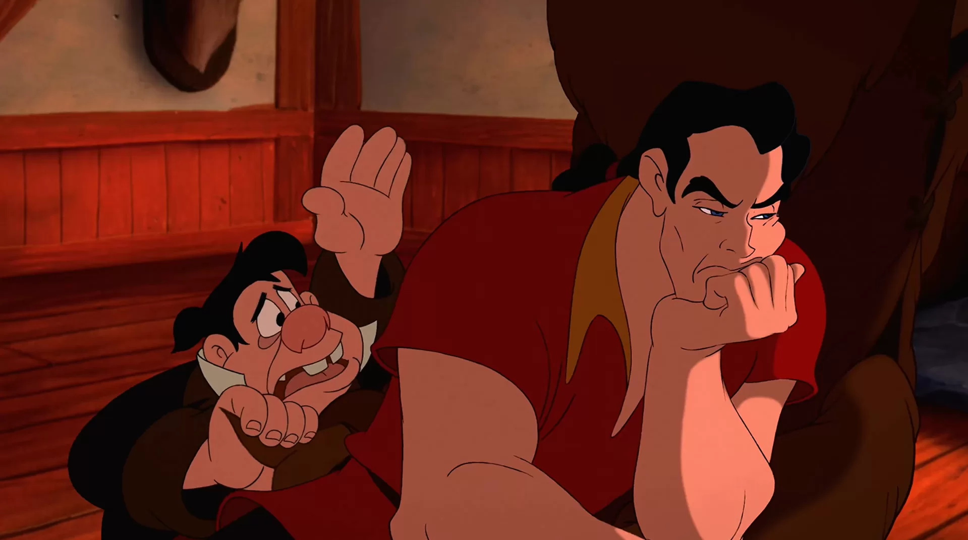 Gaston