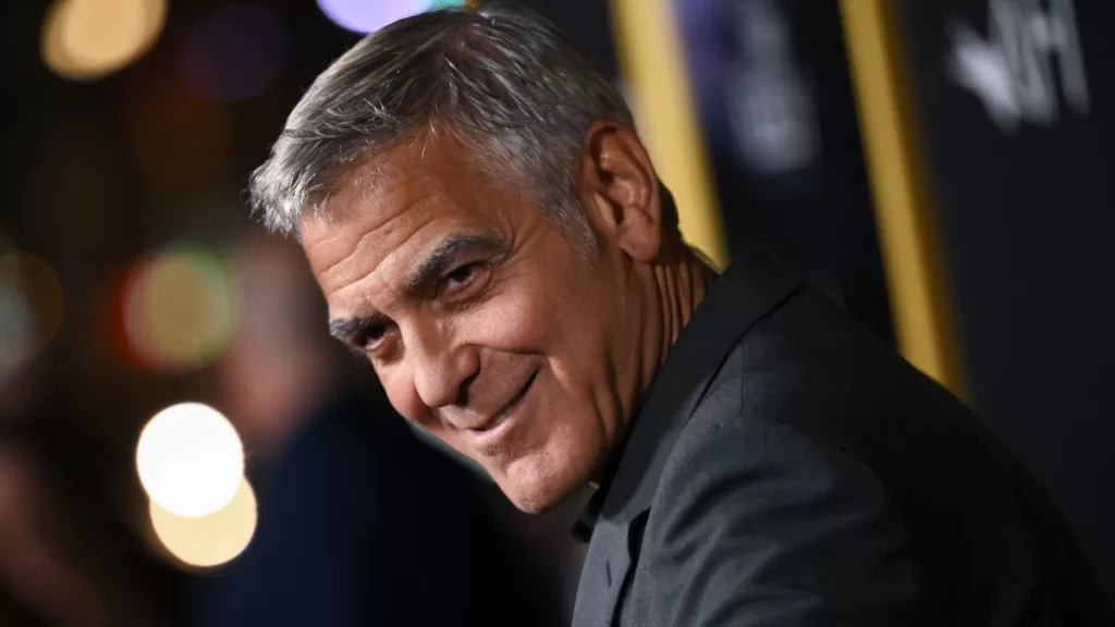 George Clooney