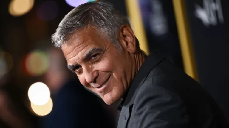 George Clooney
