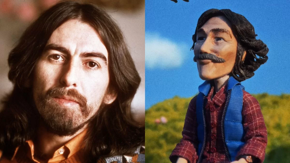 George Harrison