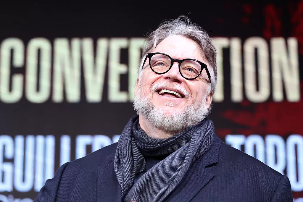Guillermo Del Toro