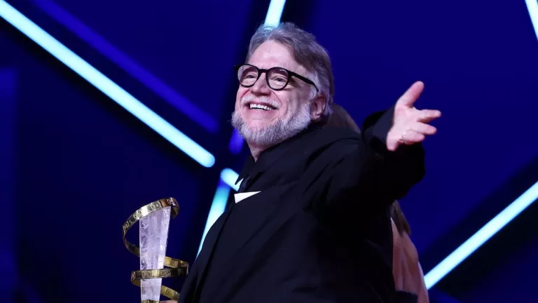 Guillermo Del Toro