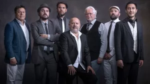 Inti Illimani Histórico web