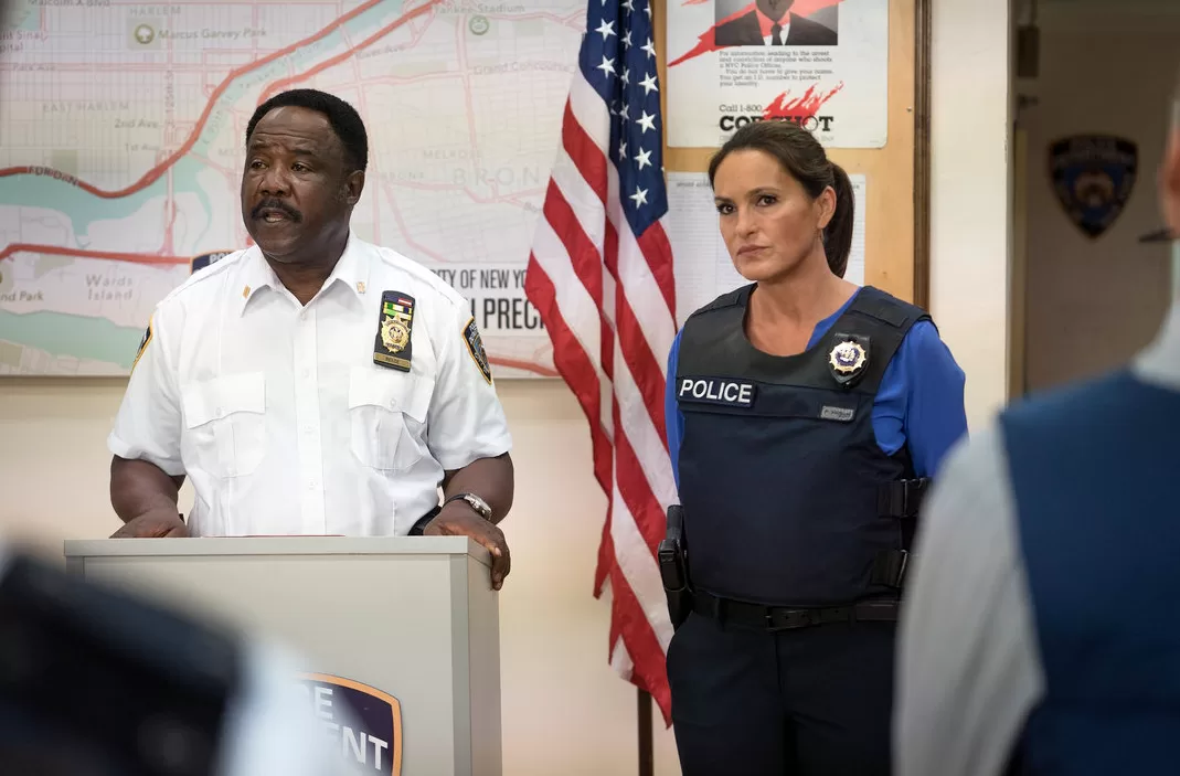 Isiah Whitlock Jr. 