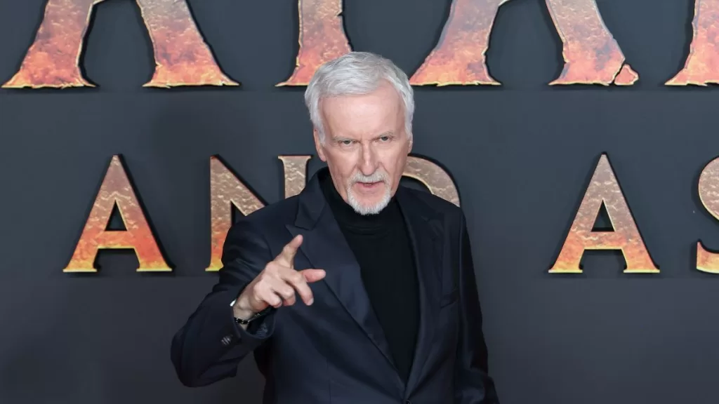 James Cameron