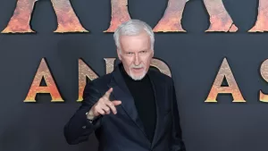 James Cameron