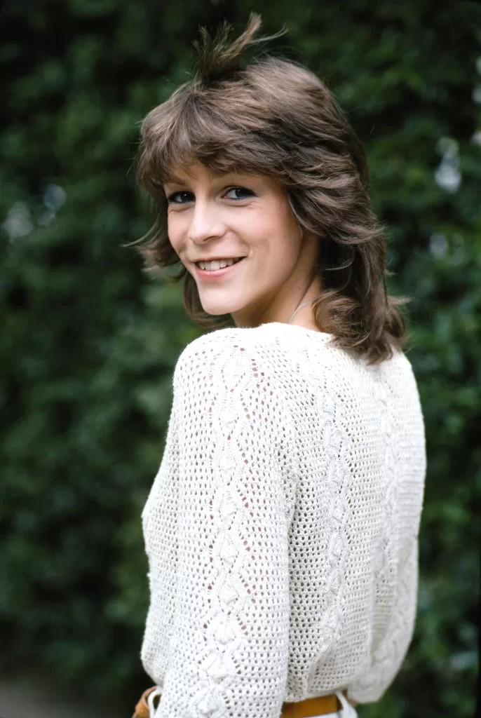 Jamie Lee Curtis
