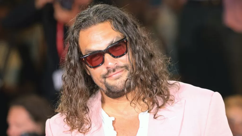 Jason Momoa