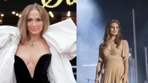 Jennifer Lopez Lana del Rey