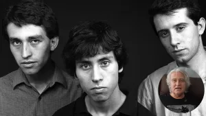 Jorge González Los Prisioneros