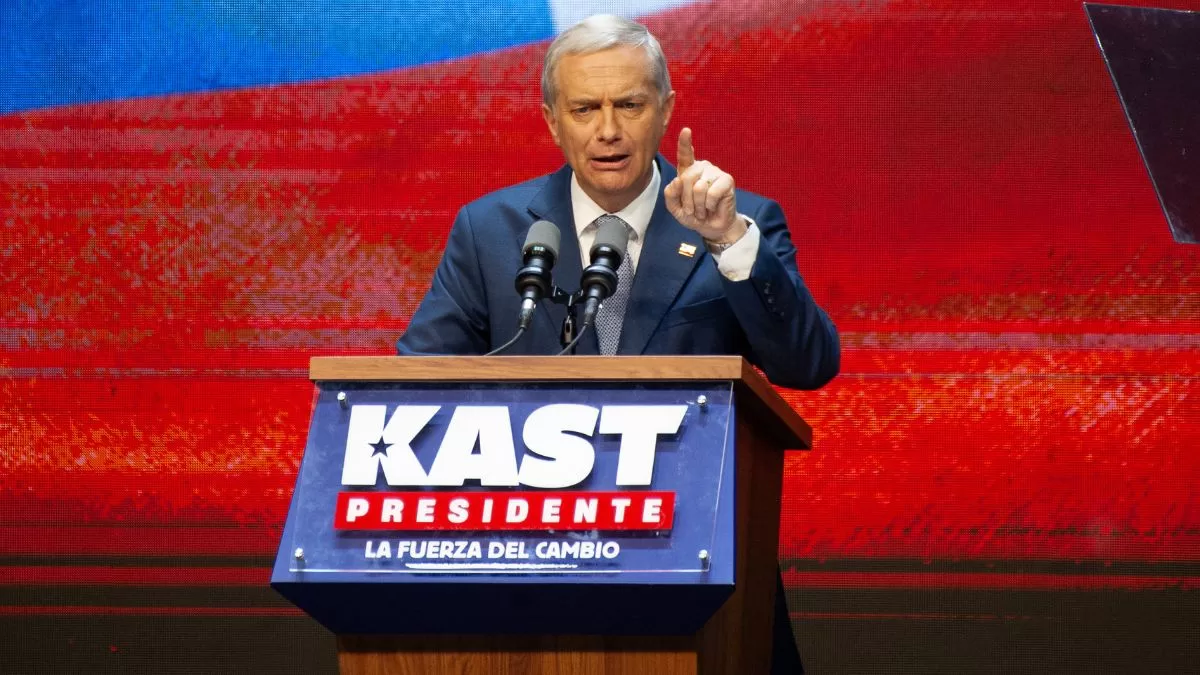 José Antonio Kast 