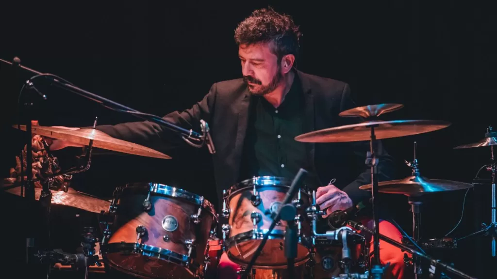 José Burdiles foto Antonio Garrido