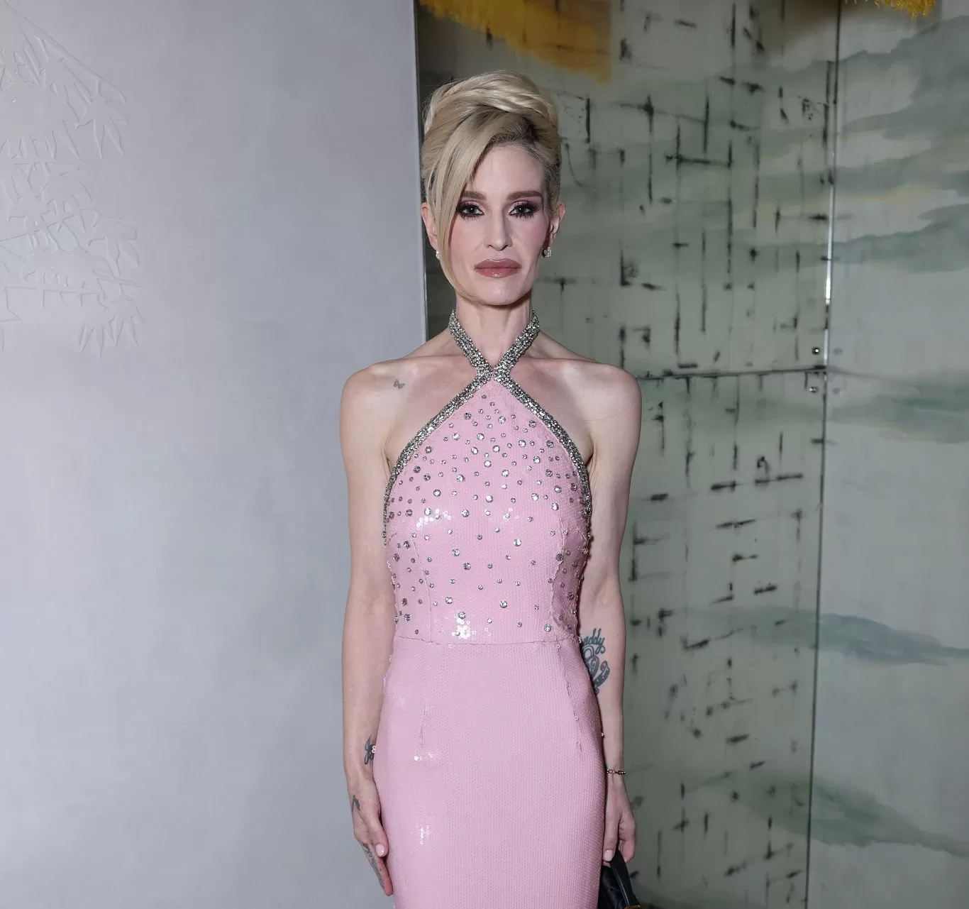 Kelly Osbourne gettyimages-2248013067 en 2025