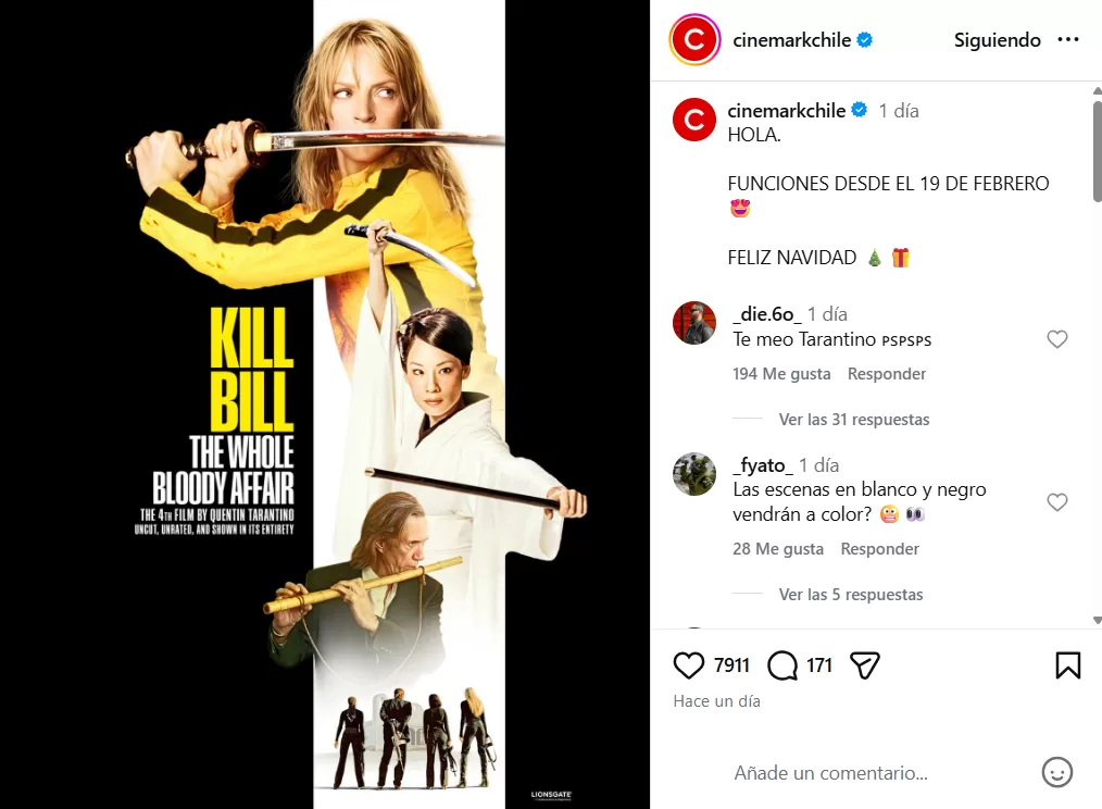 Kill Bill