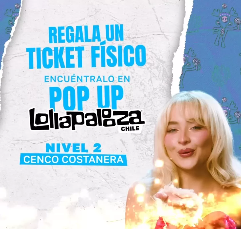 Lollapalooza Chile