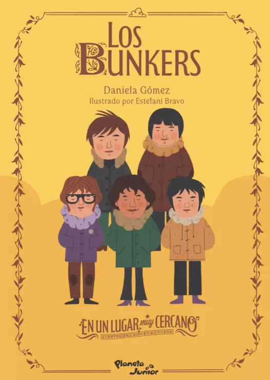 Los Bunkers 