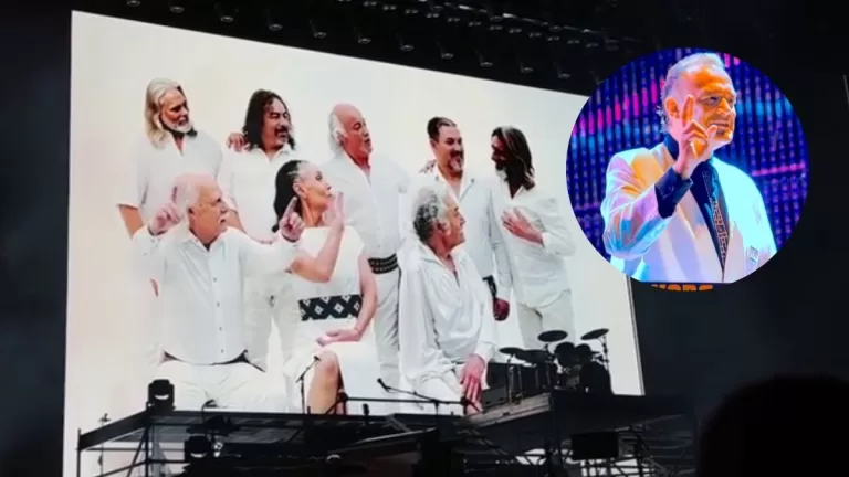 Los Jaivas Eduardo Parra