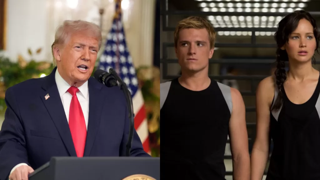 Los Juegos del Hambre