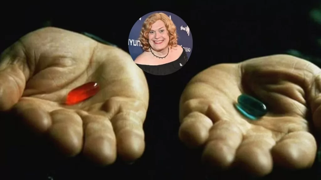 Matrix Lilly Wachowski GettyImages-1389212024