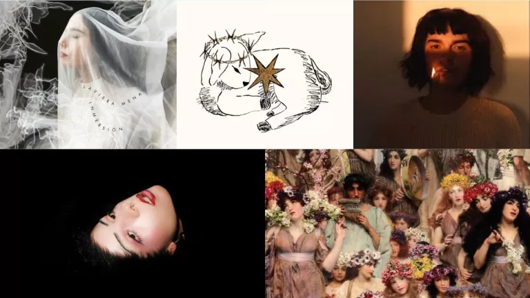 Mejores discos de chile 2025