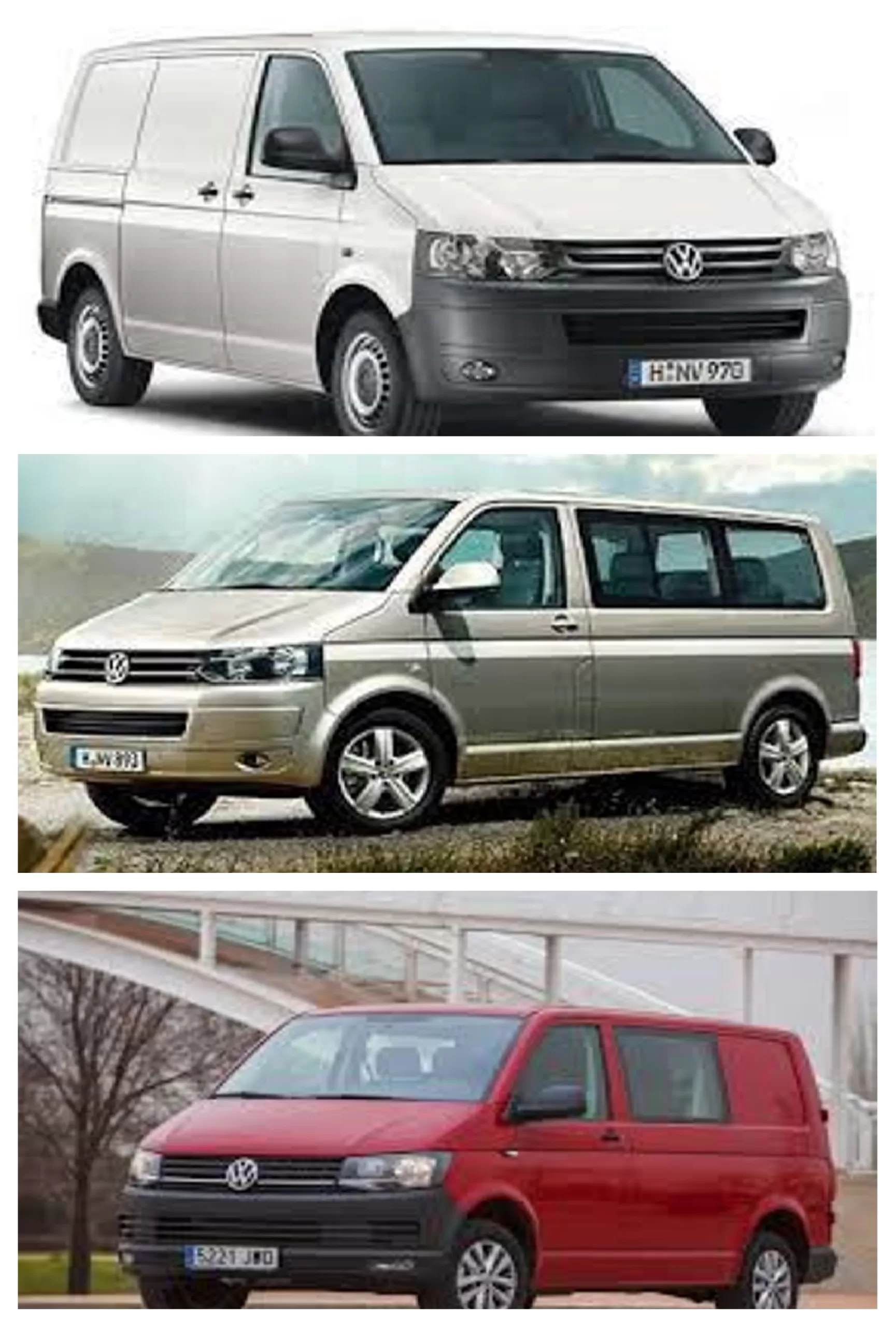 Modelos Volkswagen alerta sernac